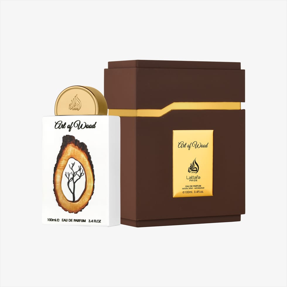 ART OF WOOD 100 ML