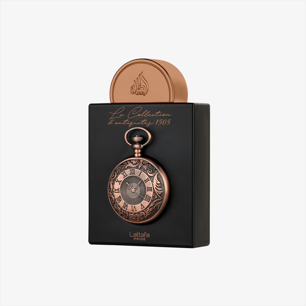 La Collection D'Antiquite's 1505 (Watch) 100 ML