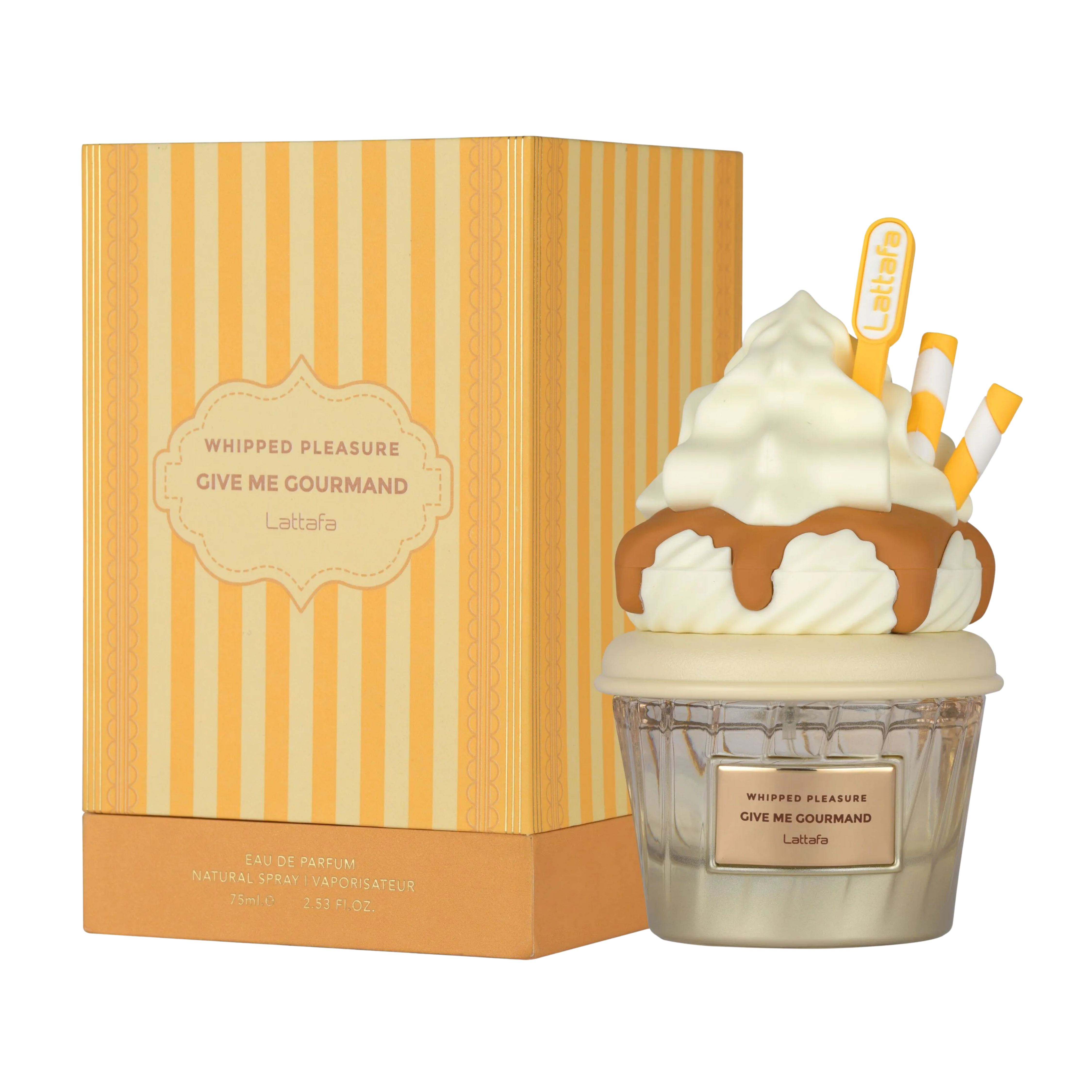 WHIPPED PLEASURE 75 ML