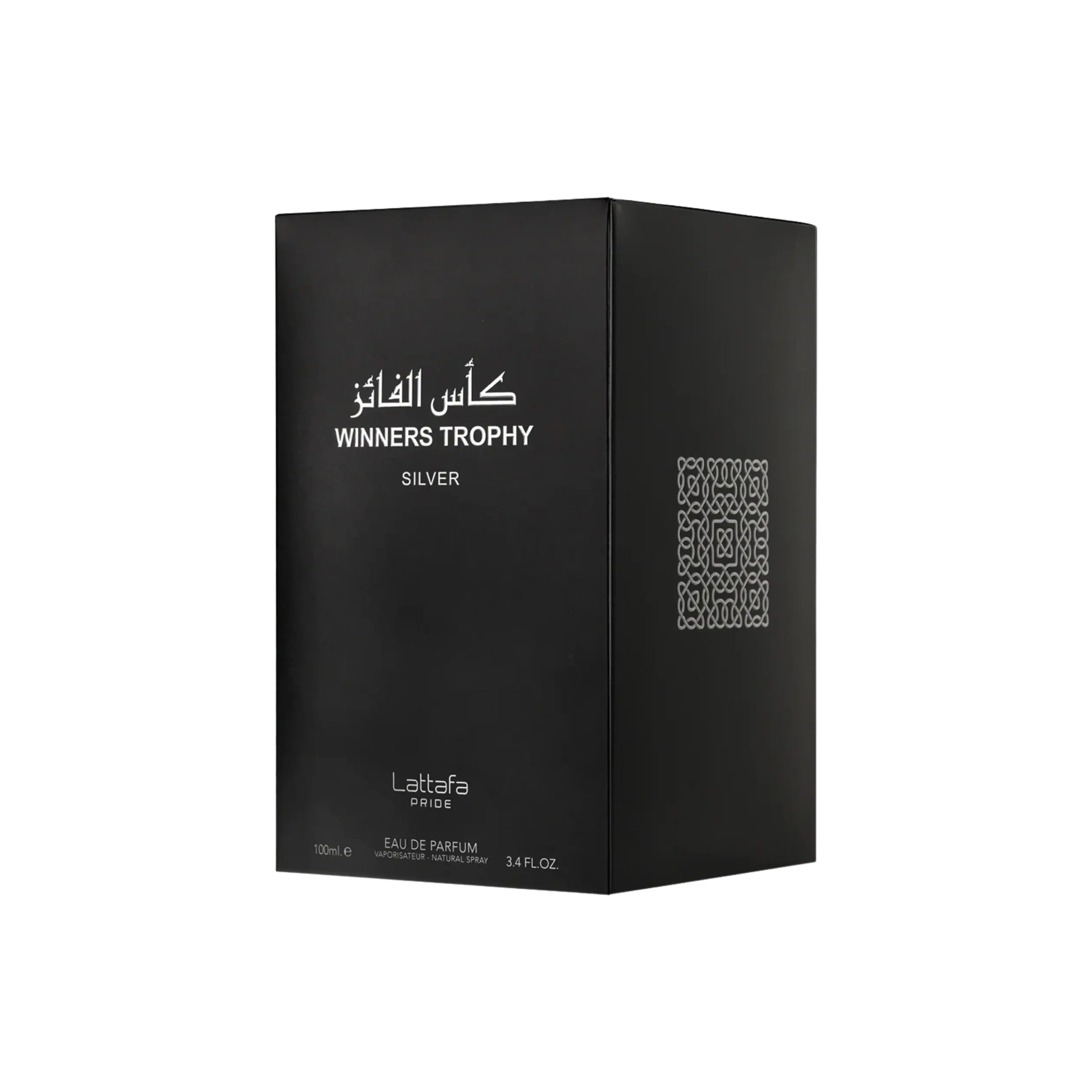 WINNERS TROPHY SILVER 100 ML