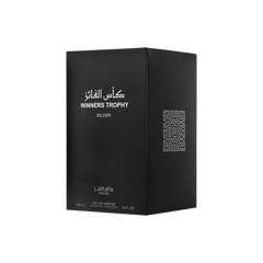 WINNERS TROPHY SILVER 100 ML