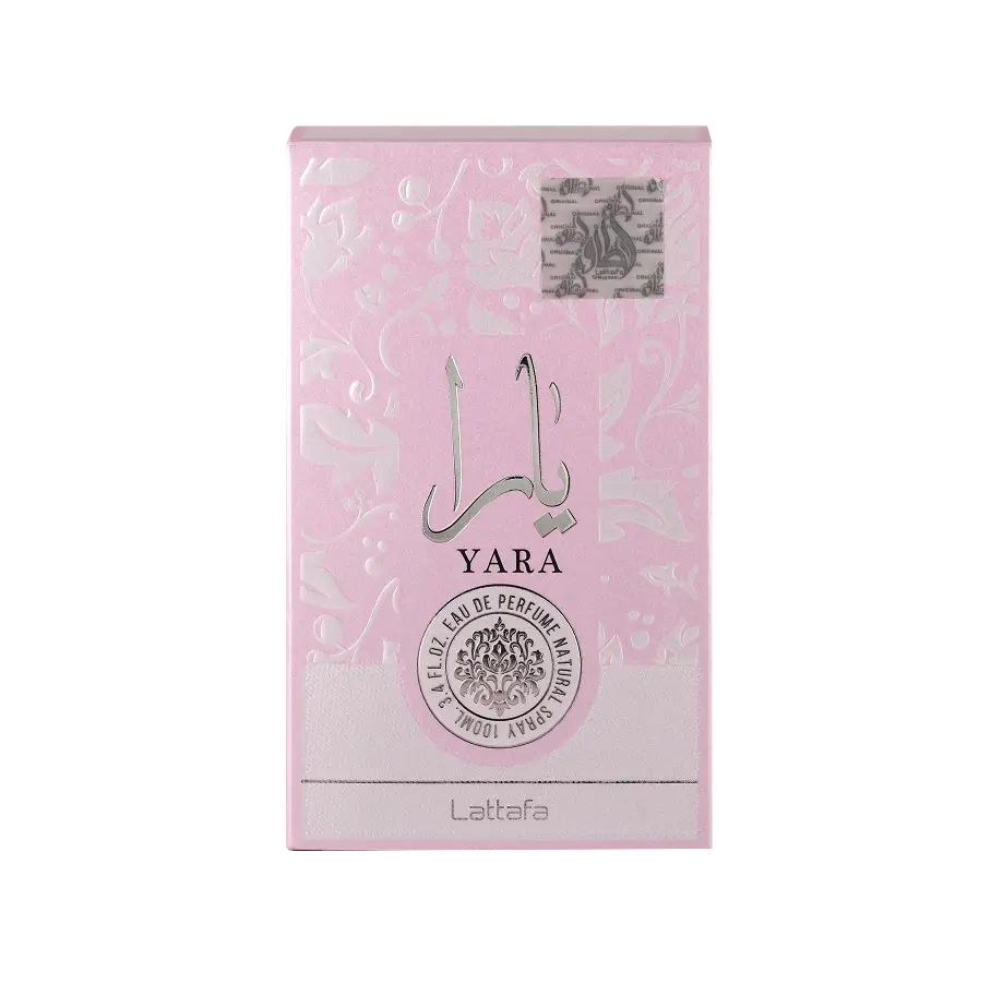 YARA PINK 100 ML