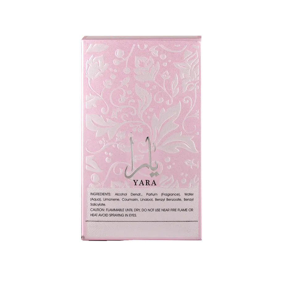 YARA PINK 100 ML