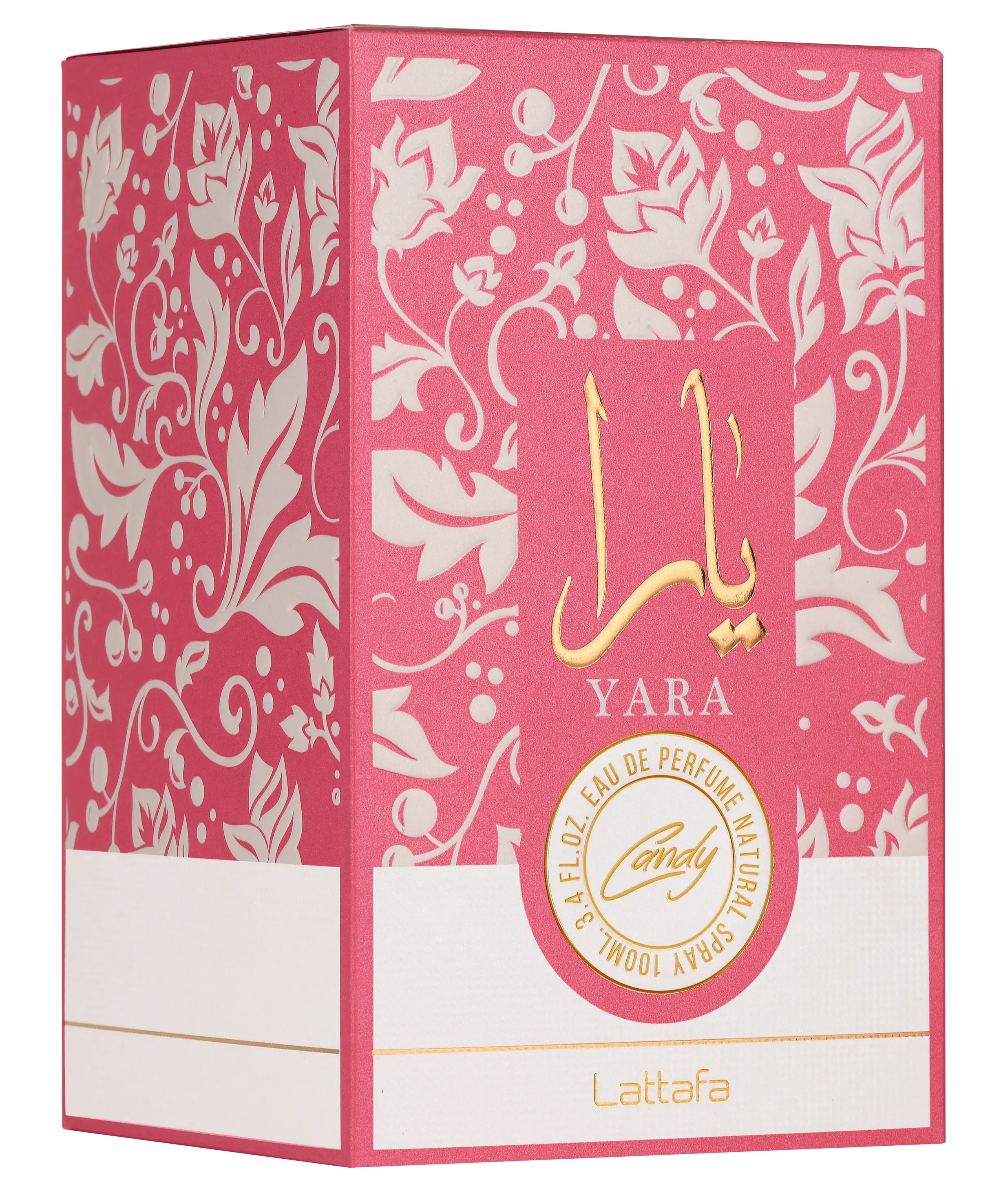 YARA CANDY 100 ML