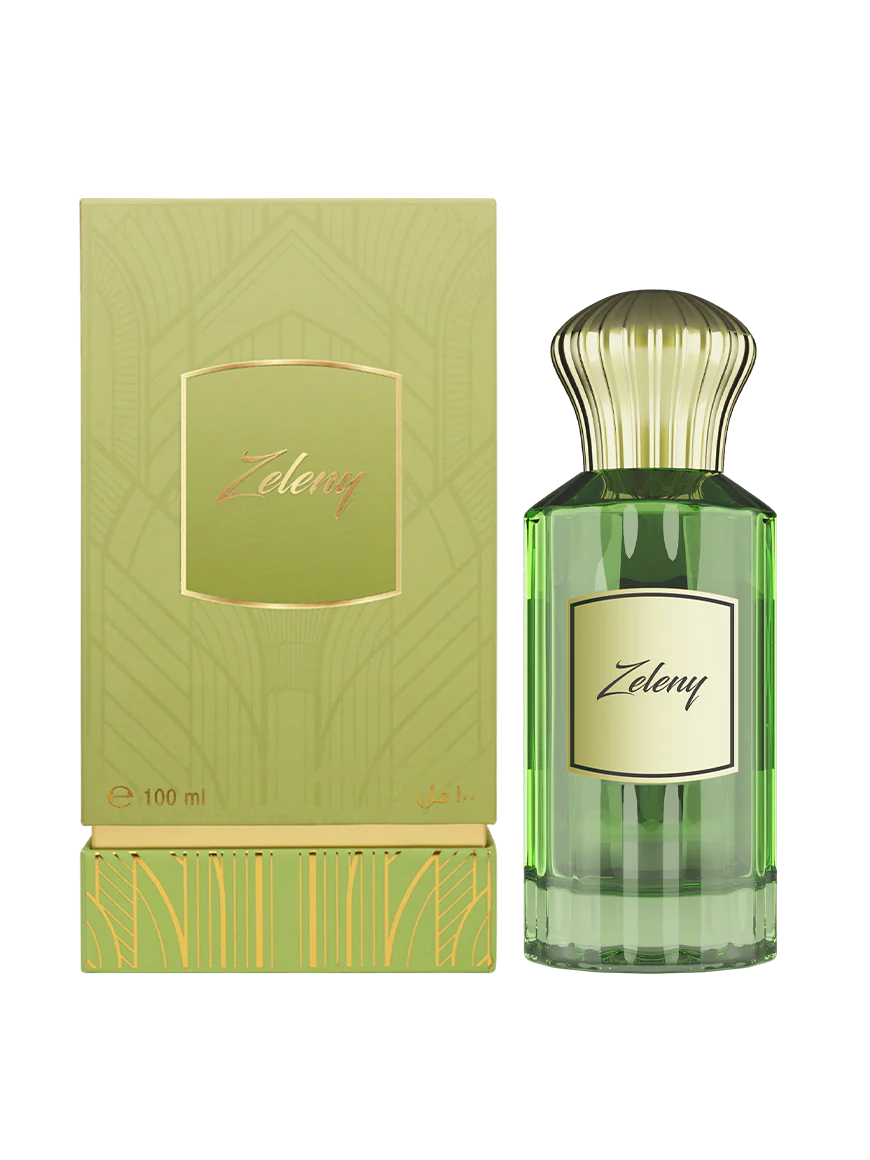 Zeleny 100ML