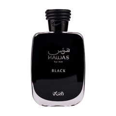 Rasasi Hawas Black 100 ML