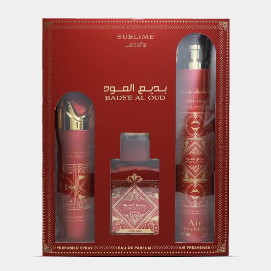 BADEE AL OUDH SUBLIME