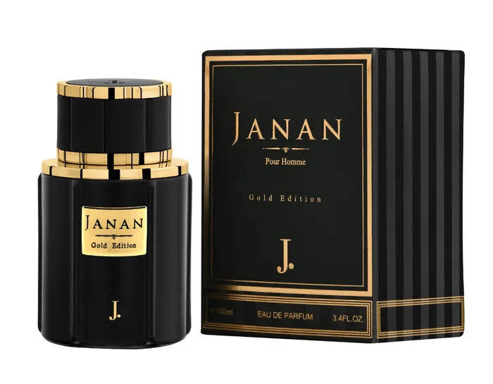 JANAN GOLD 100 ML