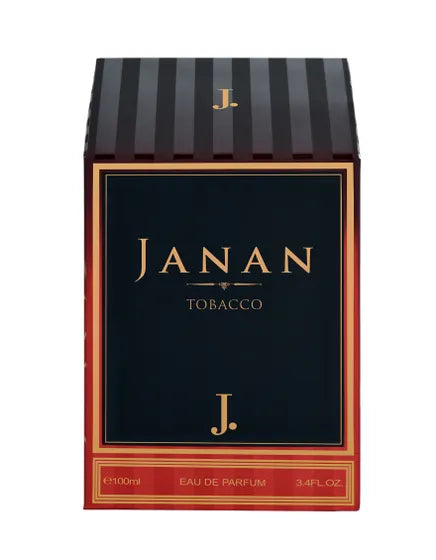 JANAN TOBACCO 100 ML