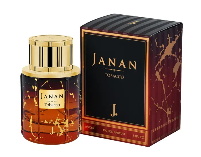 JANAN TOBACCO 100 ML