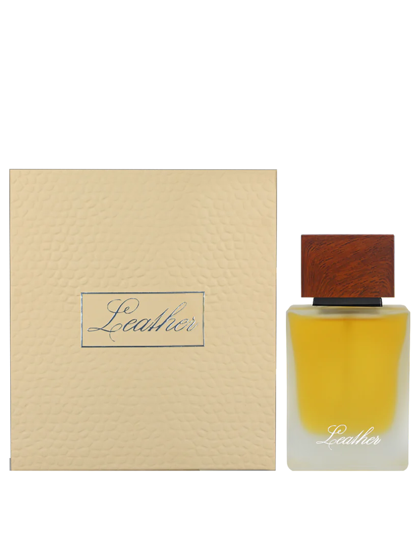 Leather 50 ML