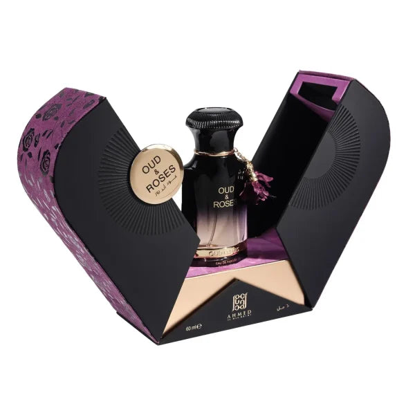 Oud & Roses 60 ML