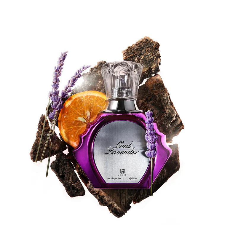 Oud Lavender 75  ML
