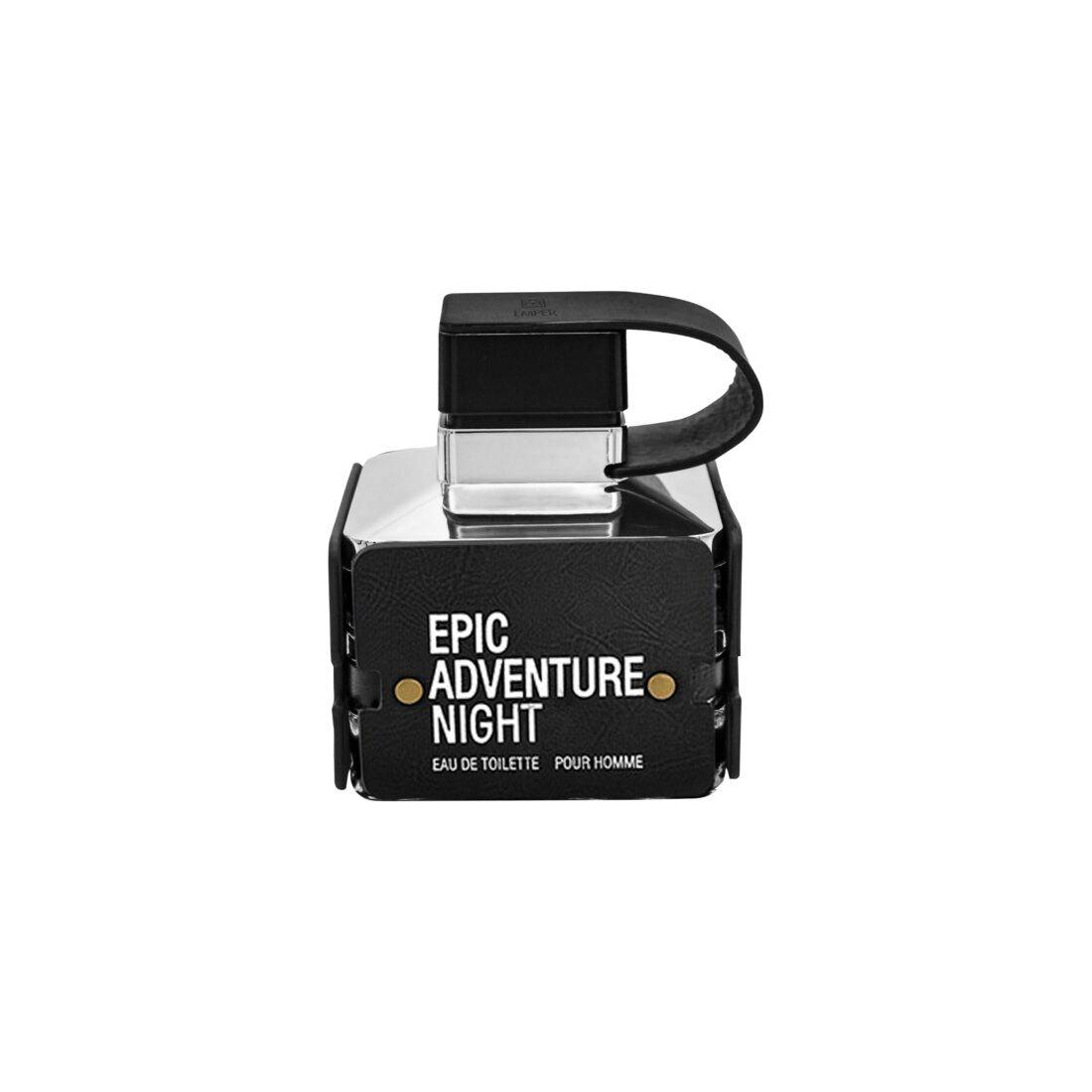 Epic Adventure Night 100 ML Perfume By Emper | For Men's