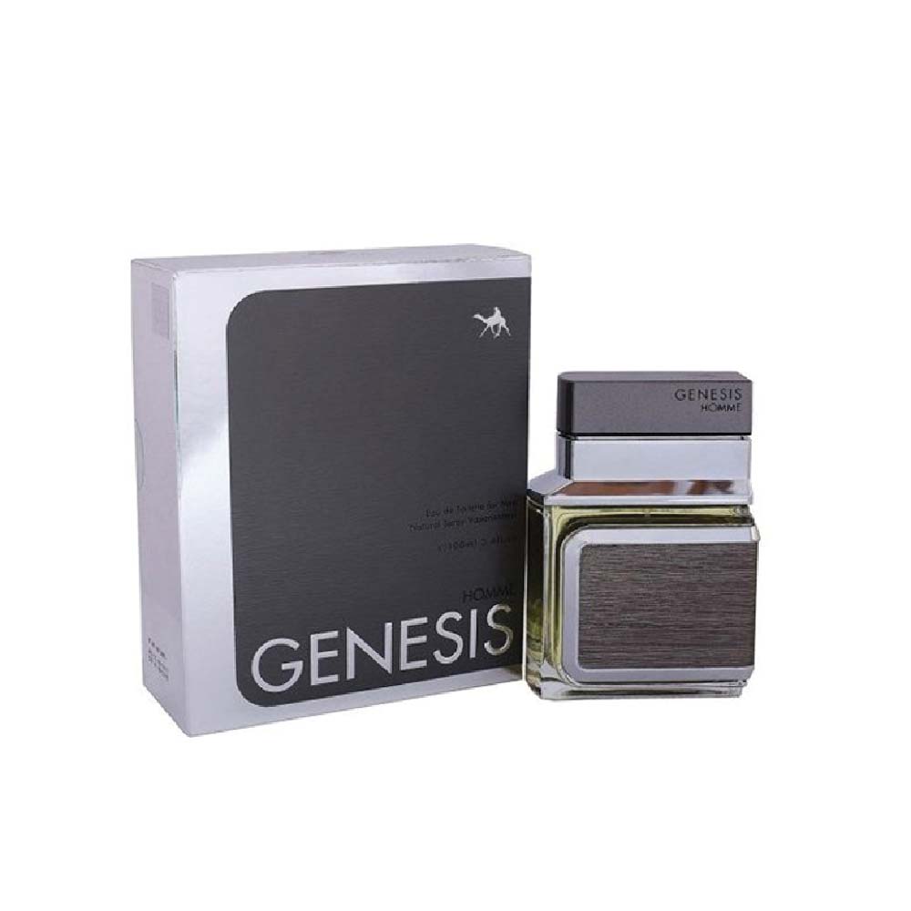 Genesis Homme 100ml