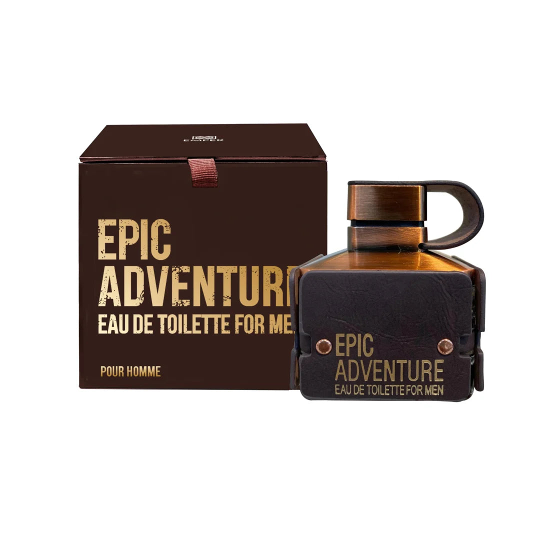 Epic Adventure 100 ML Perfume By Emper | For Men's