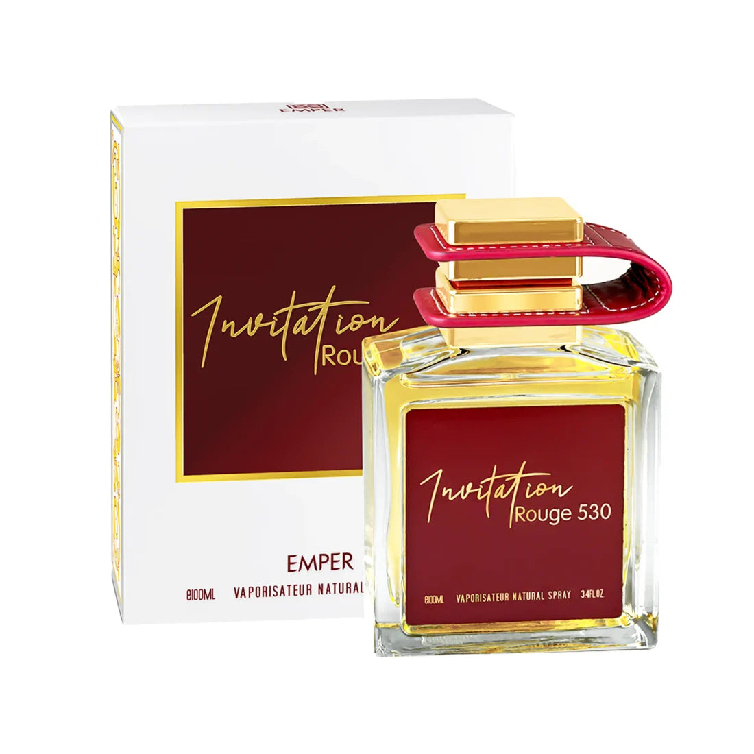 Invitation Rouge 530 100 ML