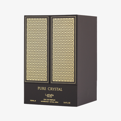 PURE CRYSTAL 100 ML Perfume By Lattafa | For Unisex