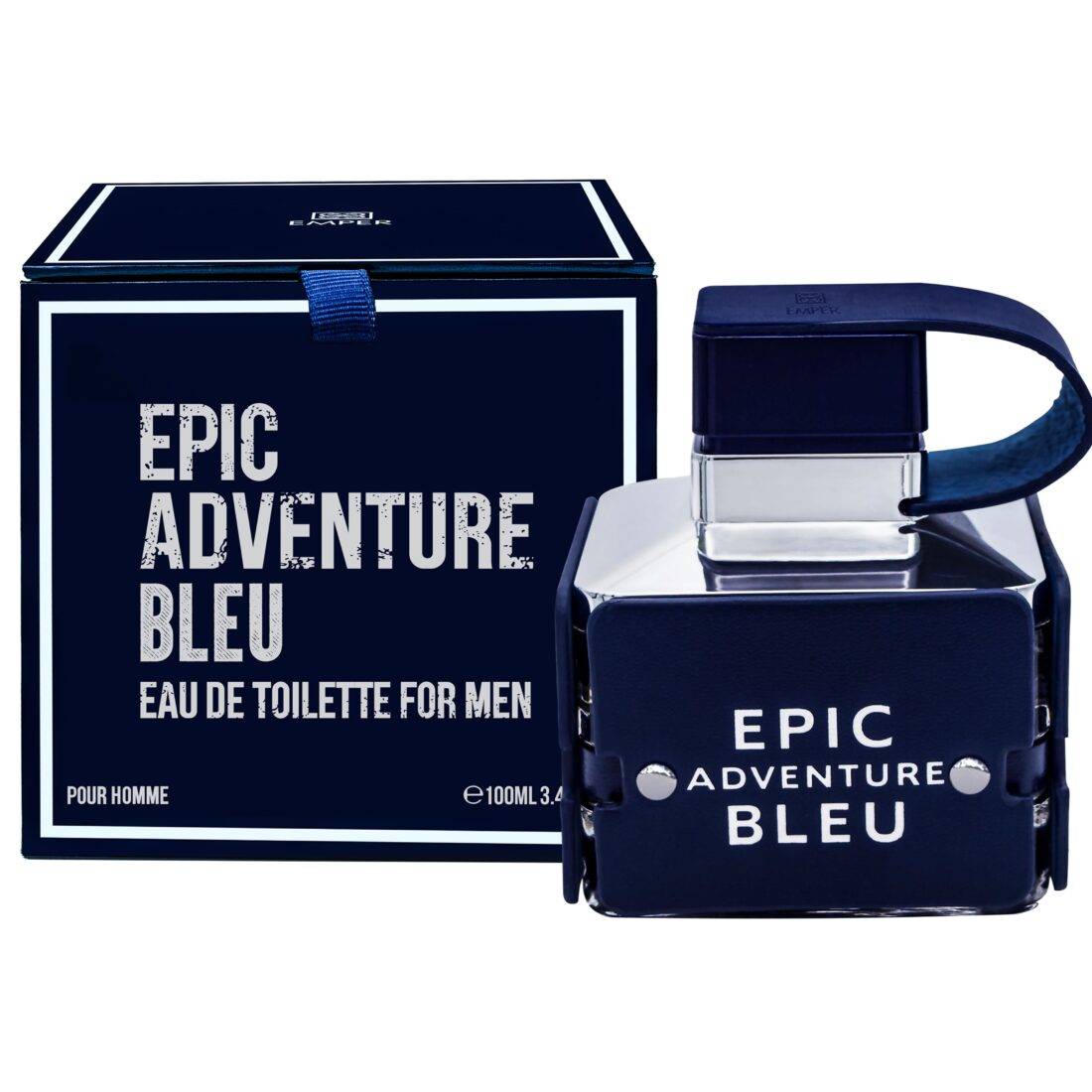 Epic Adventure Bleu 100 ML Perfume By Emper | For Men's