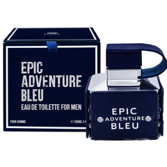 Epic Adventure Bleu 100 ML Perfume By Emper | For Men's