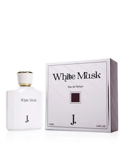 WHITE MUSK 100 ML